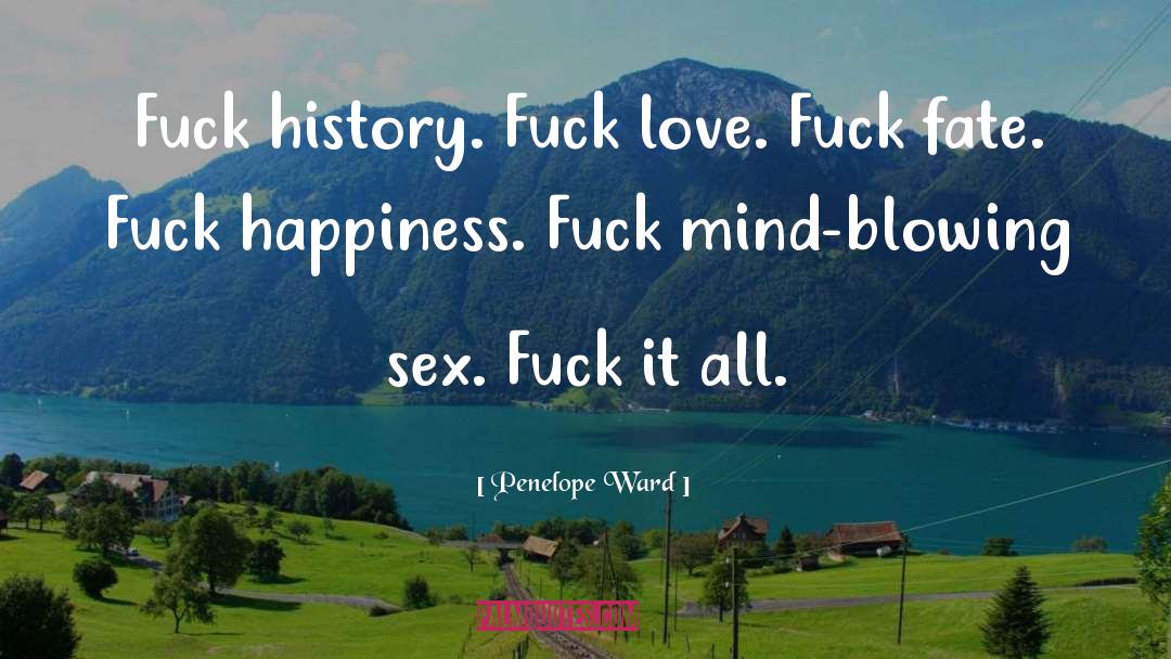 Lesbian History quotes by Penelope Ward