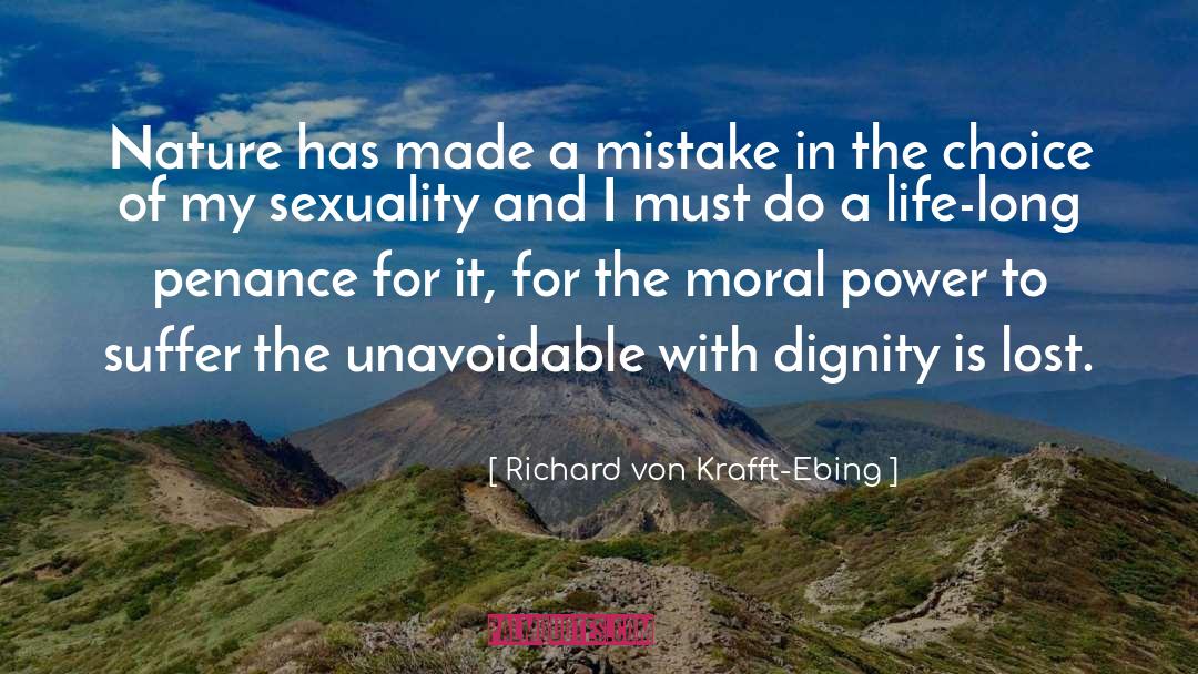 Lesbianism quotes by Richard Von Krafft-Ebing