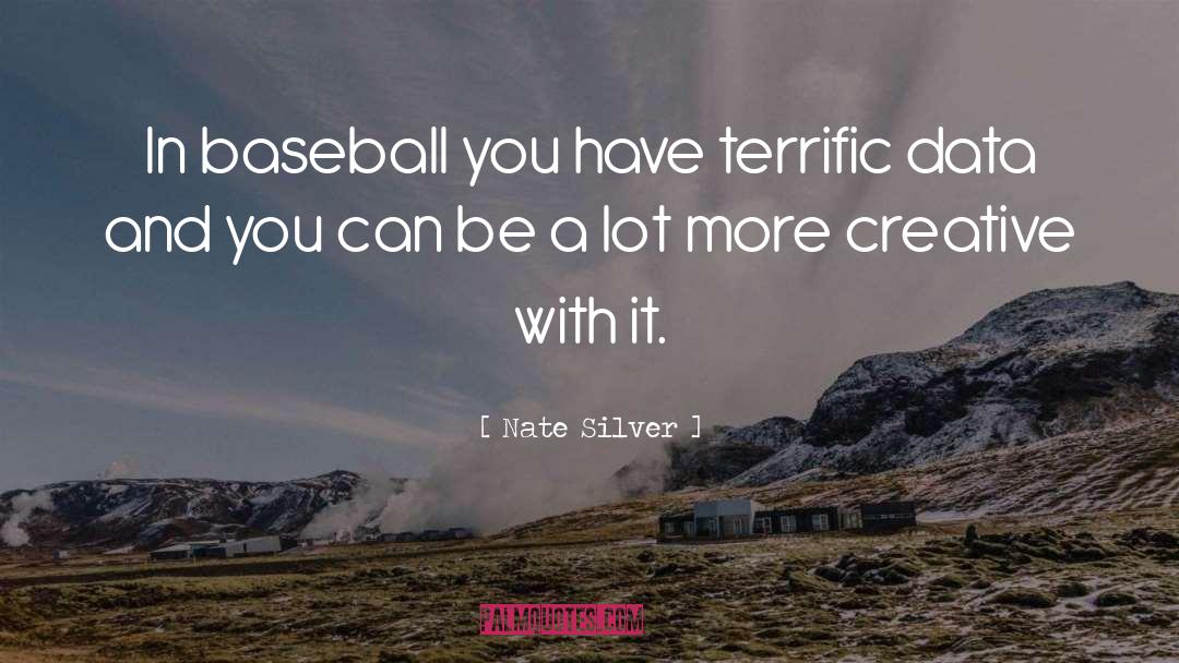 Leskanic Baseball quotes by Nate Silver