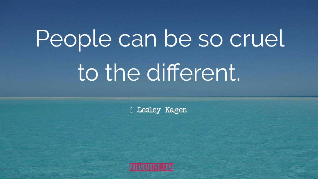 Lesley Howarth quotes by Lesley Kagen