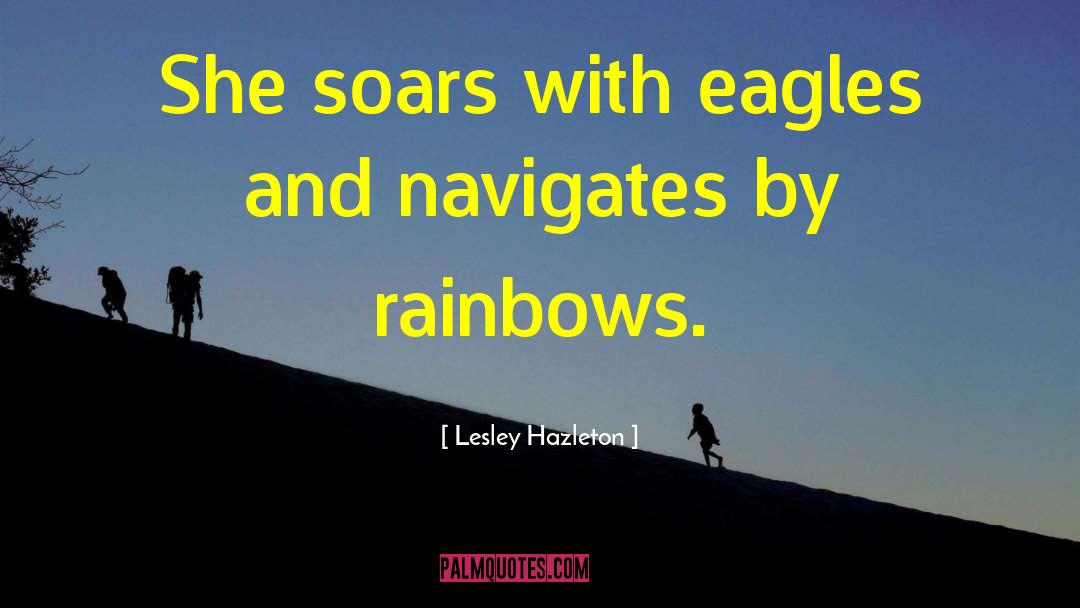 Lesley Howarth quotes by Lesley Hazleton