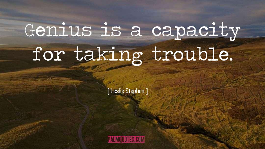 Leslie Clio quotes by Leslie Stephen