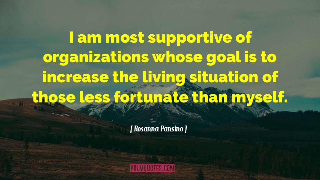 Less Fortunate quotes by Rosanna Pansino