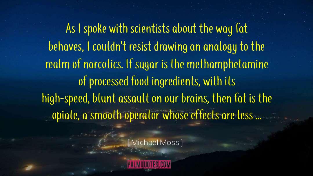 Less Sugar quotes by Michael Moss