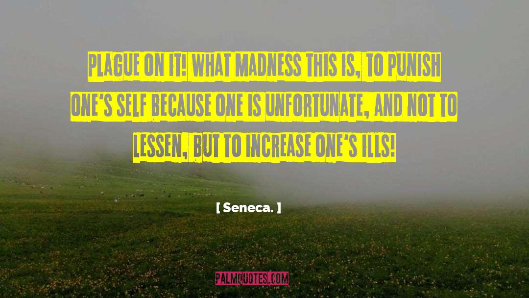 Lessen quotes by Seneca.