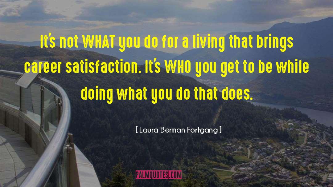 Lessons For Life quotes by Laura Berman Fortgang