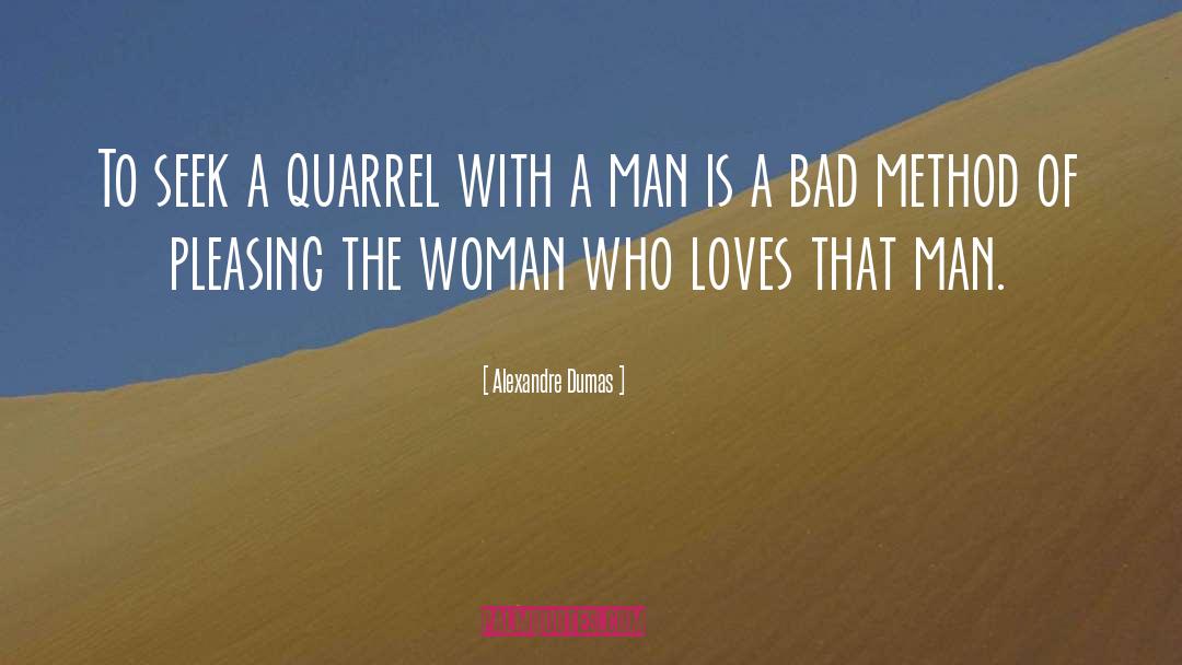 Lessons For Man quotes by Alexandre Dumas