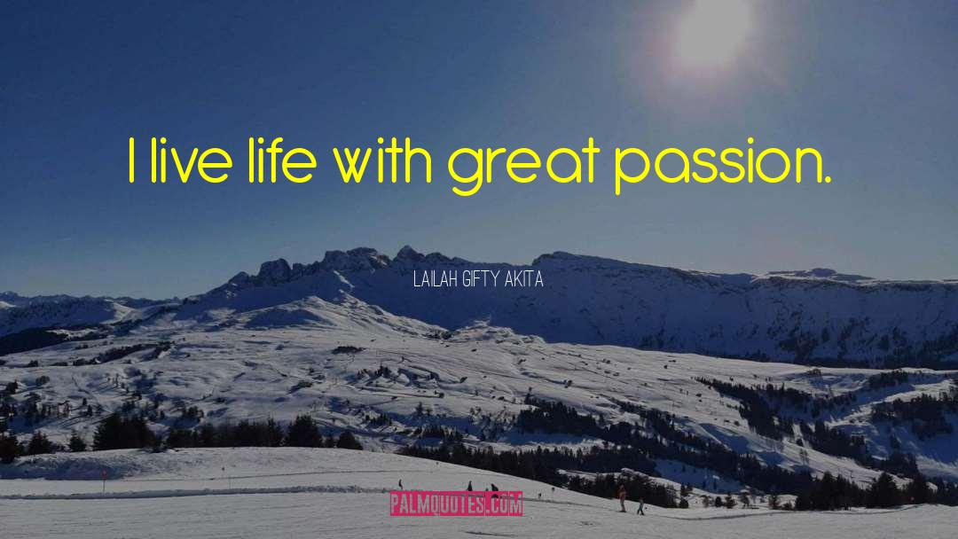 Lessons In Life quotes by Lailah Gifty Akita