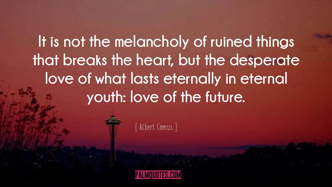 Lessons In Love quotes by Albert Camus