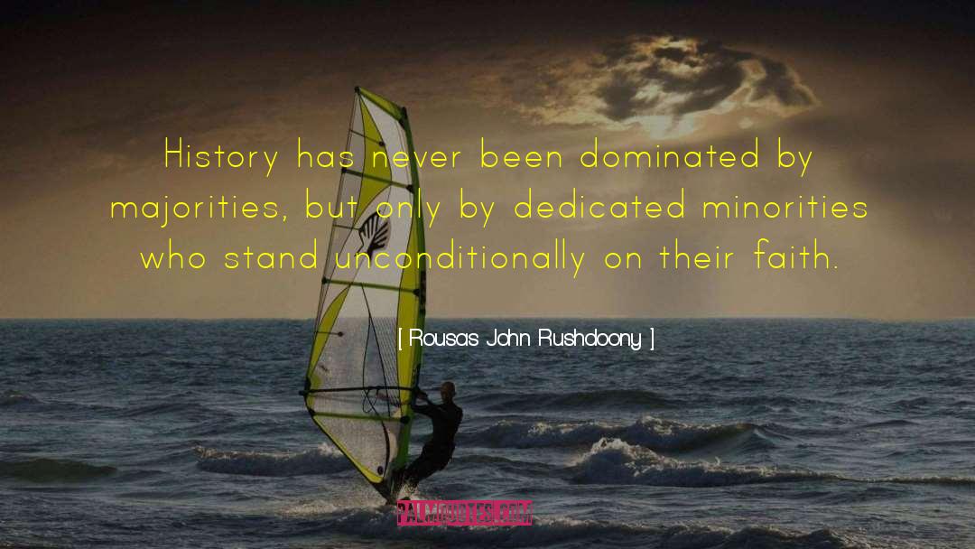 Lessons On Faith quotes by Rousas John Rushdoony