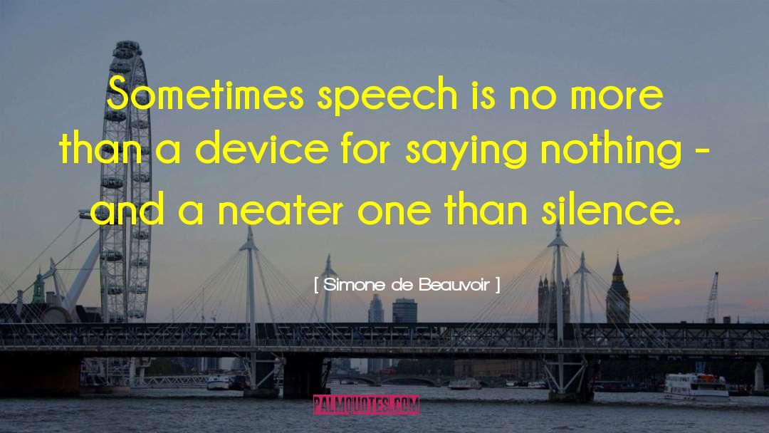 Lestat De Lioncourt quotes by Simone De Beauvoir