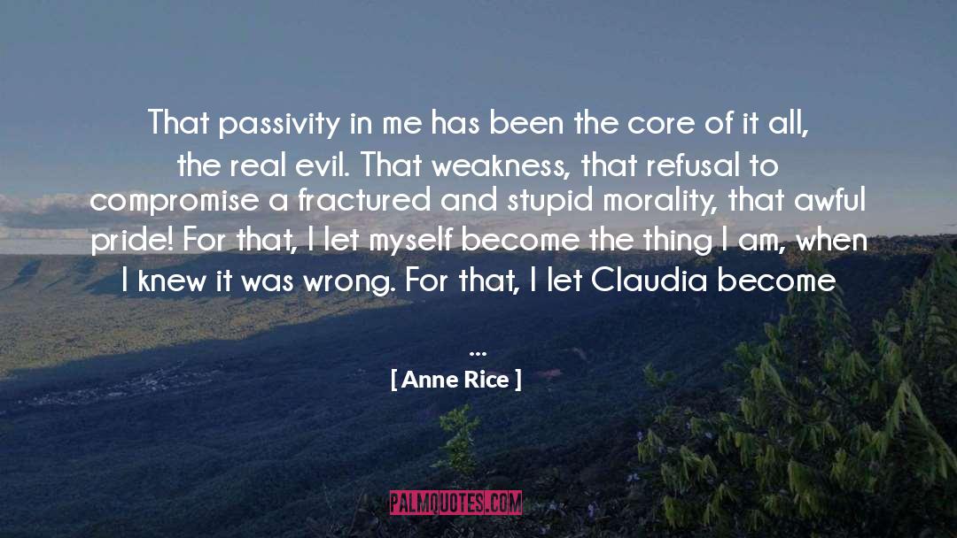 Lestat quotes by Anne Rice