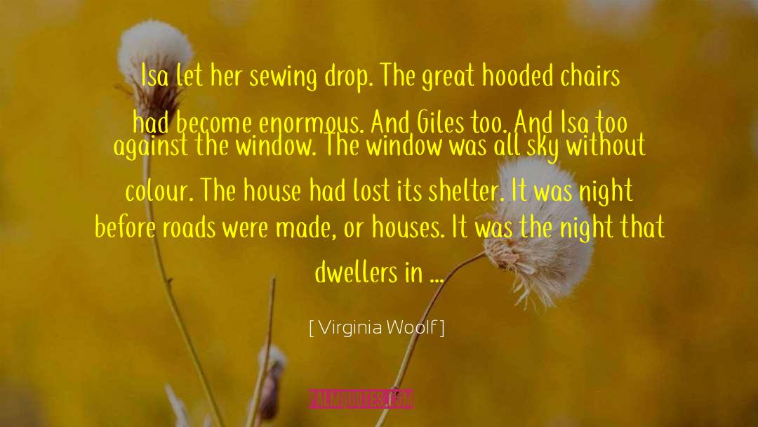 Let Her Sleep quotes by Virginia Woolf