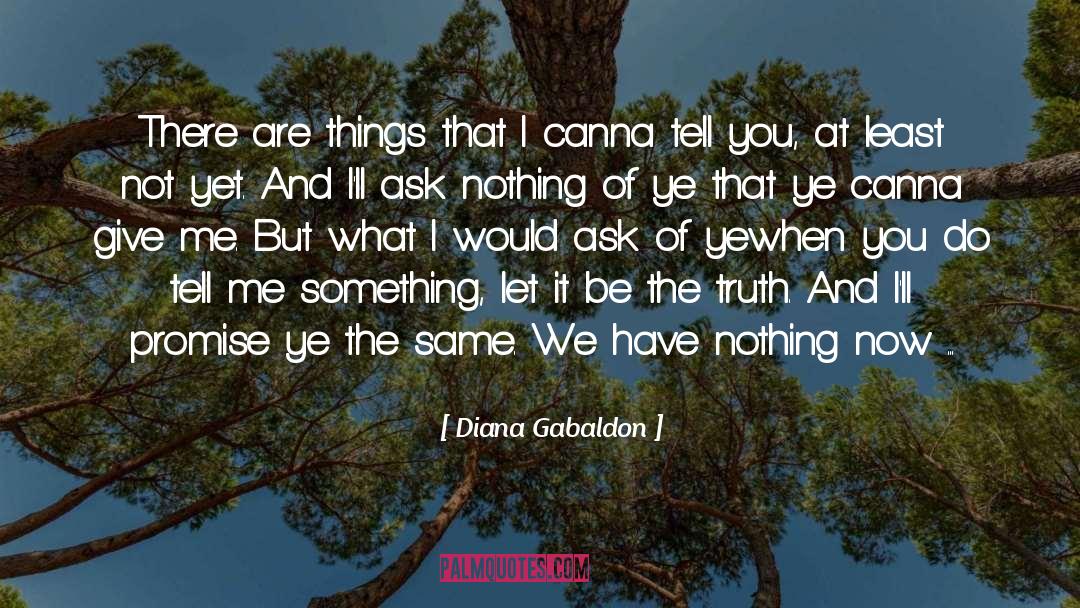 Let It Be quotes by Diana Gabaldon