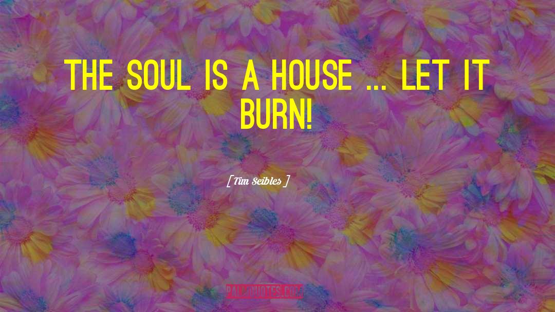 Let It Burn quotes by Tim Seibles