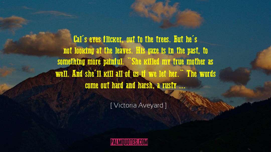 Let Me Enjoy Life quotes by Victoria Aveyard