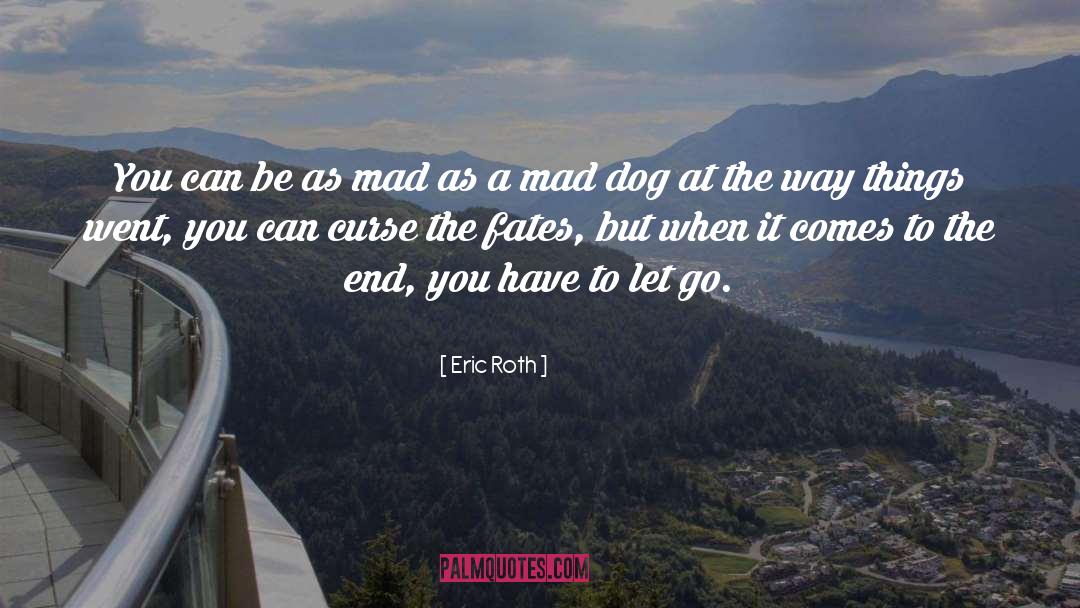 Let The Fates Decide quotes by Eric Roth