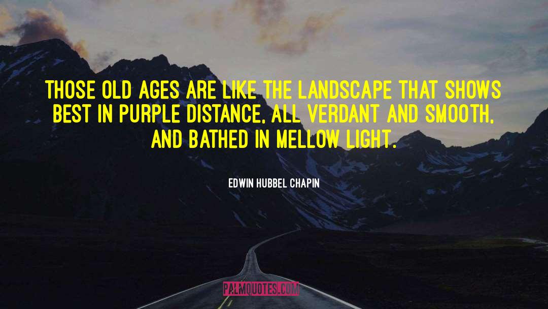 Let The Light In quotes by Edwin Hubbel Chapin