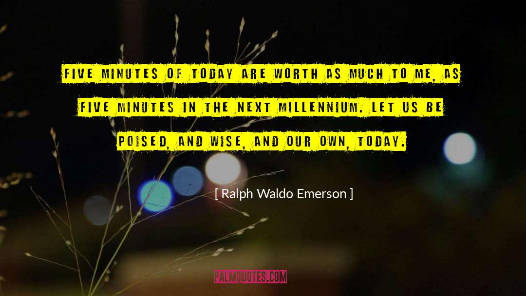 Let Us Be Kind quotes by Ralph Waldo Emerson