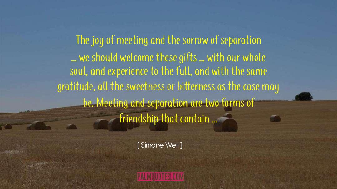 Let Us Love quotes by Simone Weil