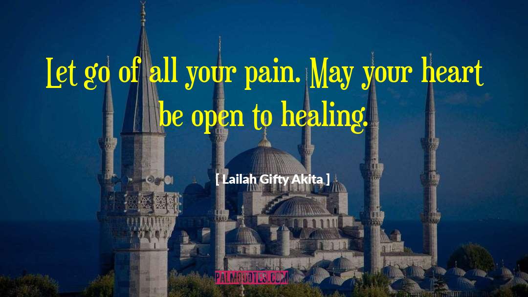 Let Your Heart Dance quotes by Lailah Gifty Akita