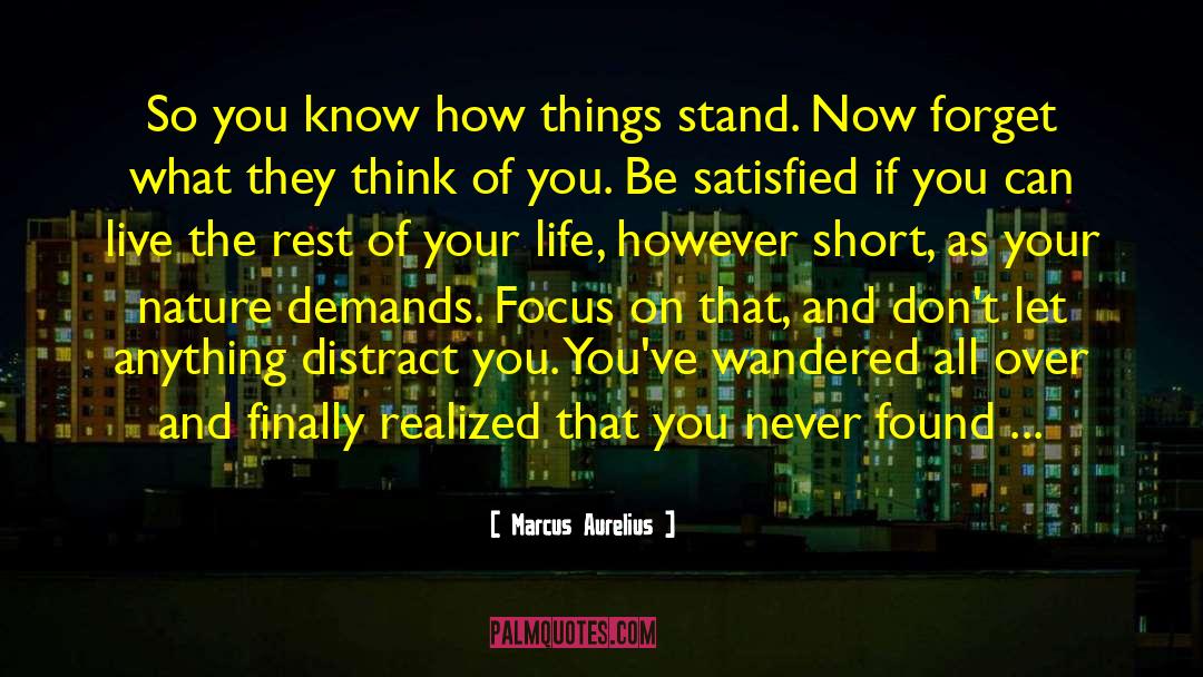 Let Your Life Be Joyful quotes by Marcus Aurelius