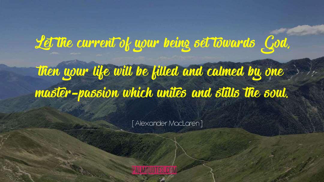 Let Your Life Be Joyful quotes by Alexander MacLaren