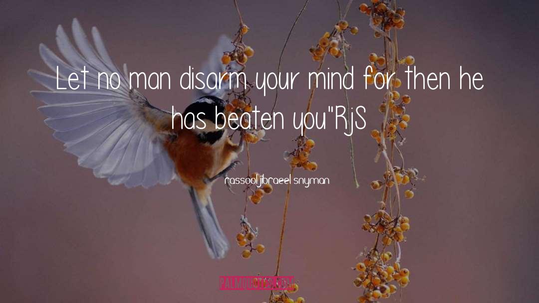 Let Your Mind Dance quotes by Rassool Jibraeel Snyman