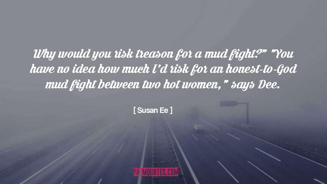 Lethal To Women quotes by Susan Ee