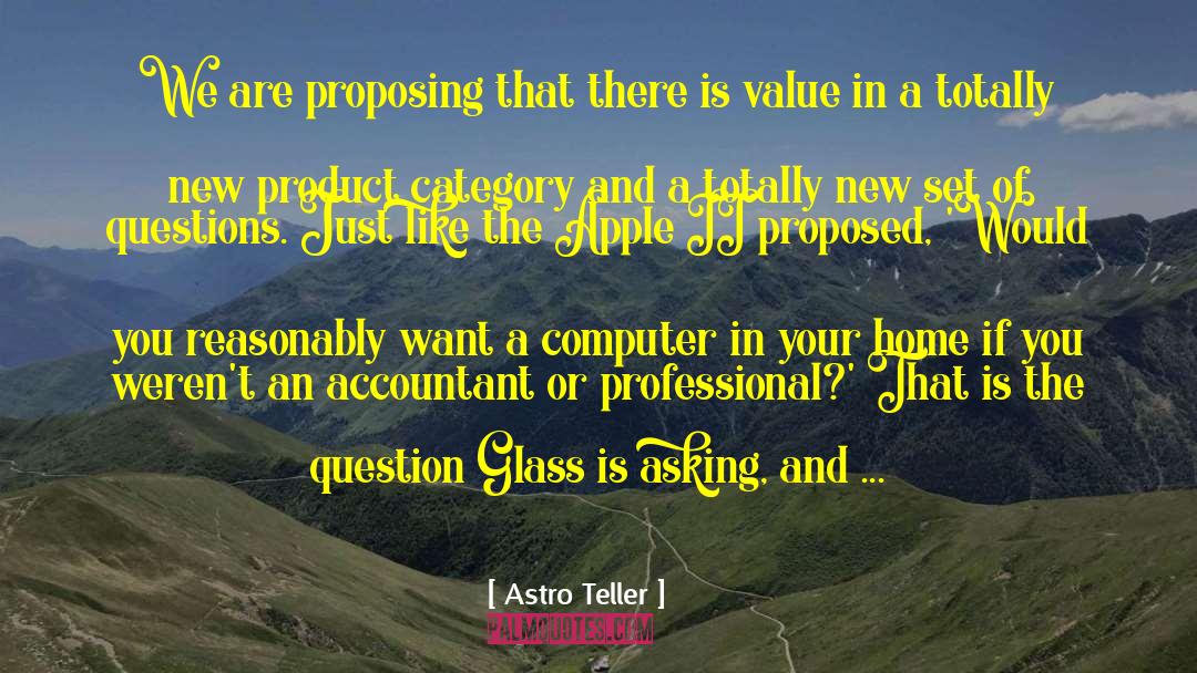Leto Ii quotes by Astro Teller
