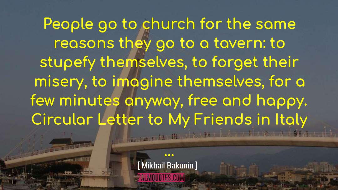 Letter 904 quotes by Mikhail Bakunin