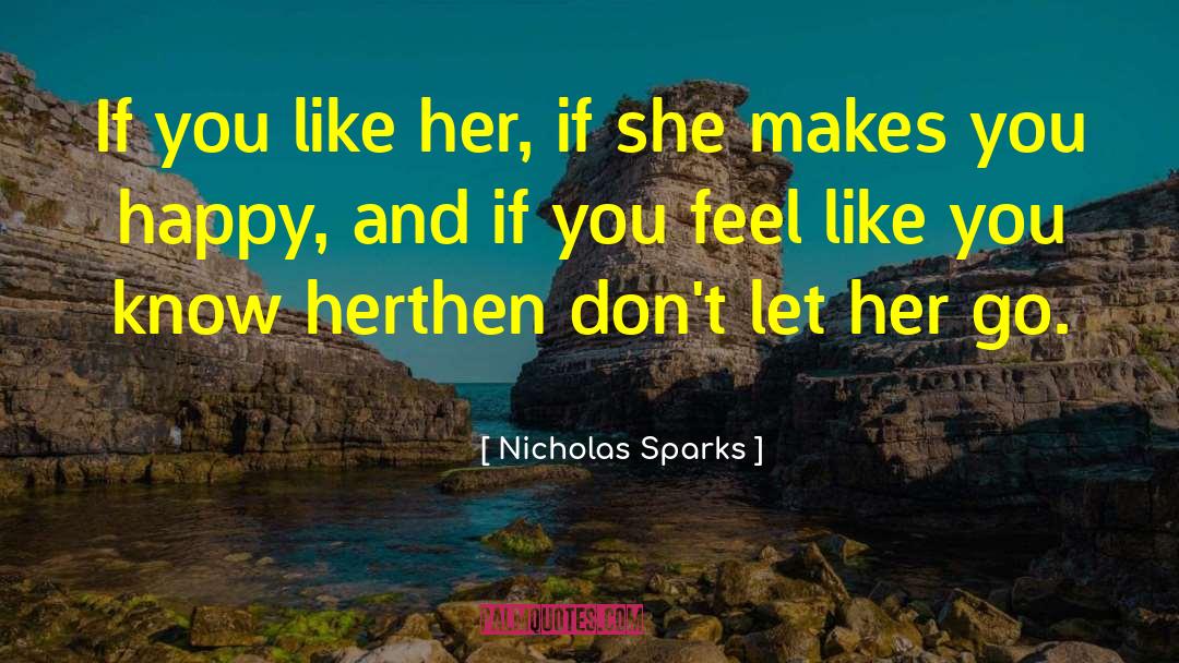 Letter In A Bottle quotes by Nicholas Sparks