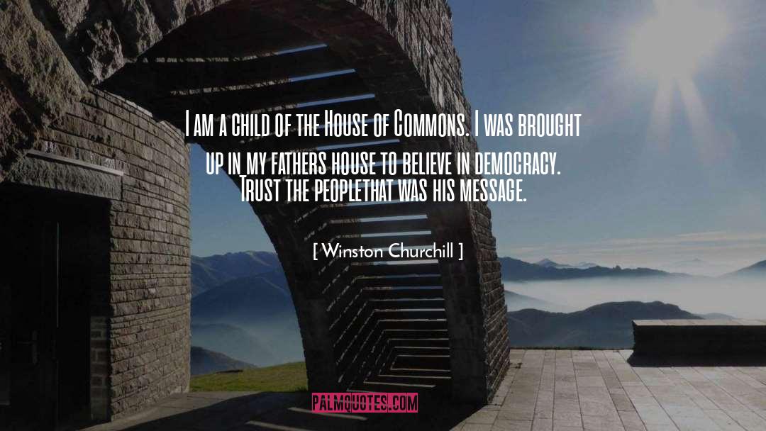 Letter To The Father quotes by Winston Churchill