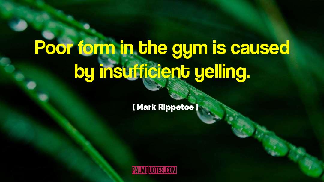 Letterkenny Crossfit quotes by Mark Rippetoe