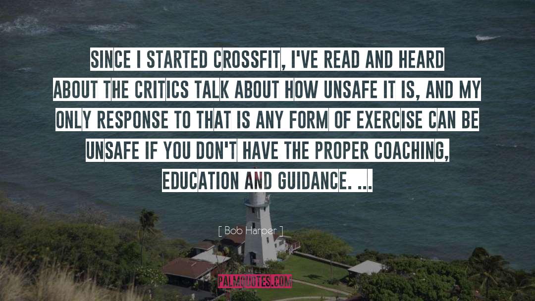 Letterkenny Crossfit quotes by Bob Harper
