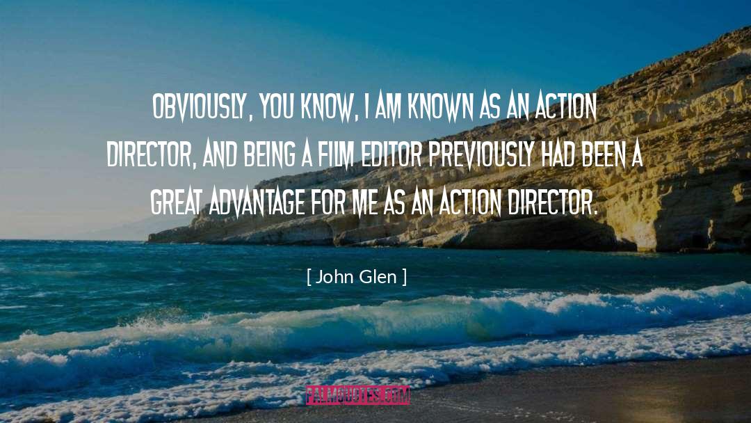 Letterkenny Glen quotes by John Glen