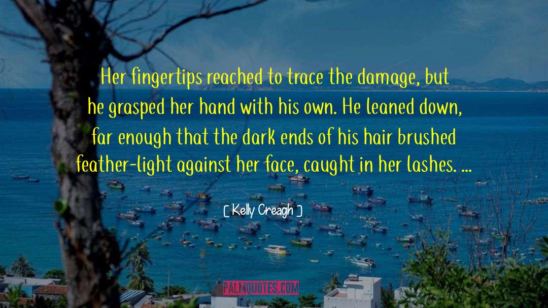 Letters In The Dark quotes by Kelly Creagh