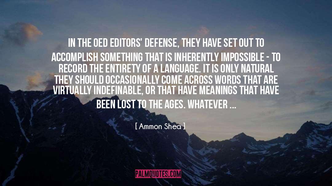 Letters Of Note quotes by Ammon Shea