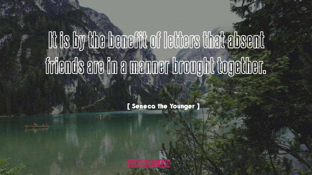 Letters To My Younger Self quotes by Seneca The Younger