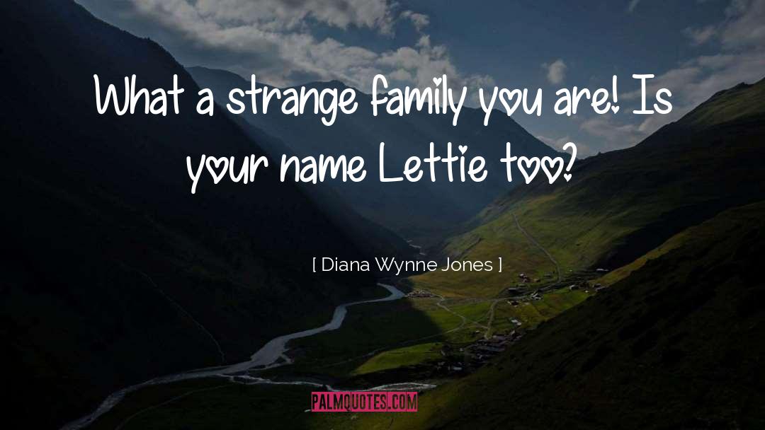 Lettie Hatter quotes by Diana Wynne Jones