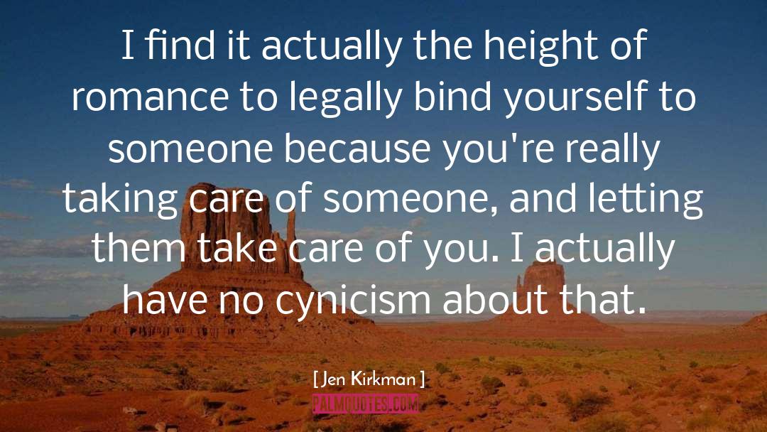 Letting Bygones Be Bygones quotes by Jen Kirkman