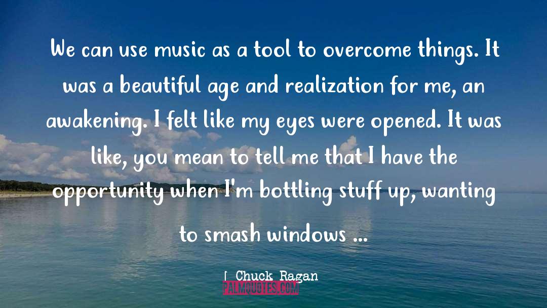 Letting Down The Walls quotes by Chuck Ragan