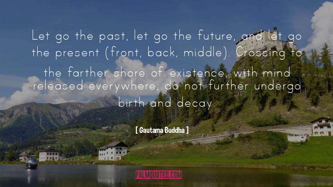 Letting Go Buddhist quotes by Gautama Buddha