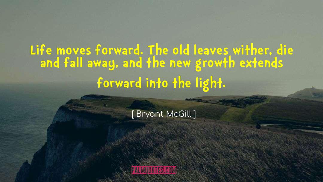Letting Go Hard quotes by Bryant McGill