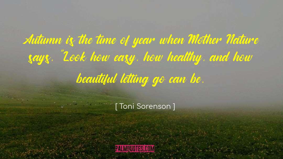 Letting Go Of Anger quotes by Toni Sorenson