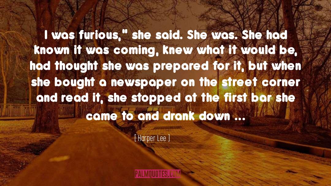 Lettys Furious 7 quotes by Harper Lee