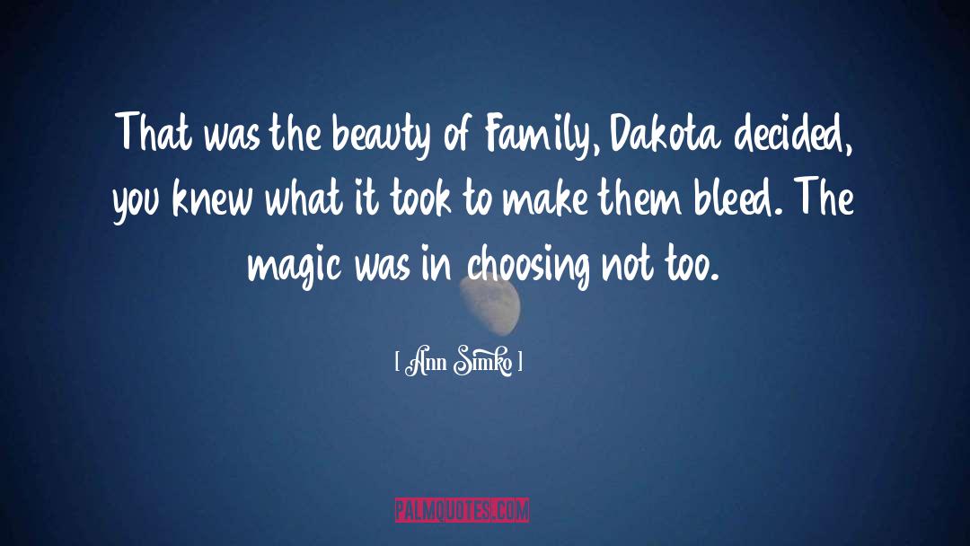 Leuzzi Family quotes by Ann Simko