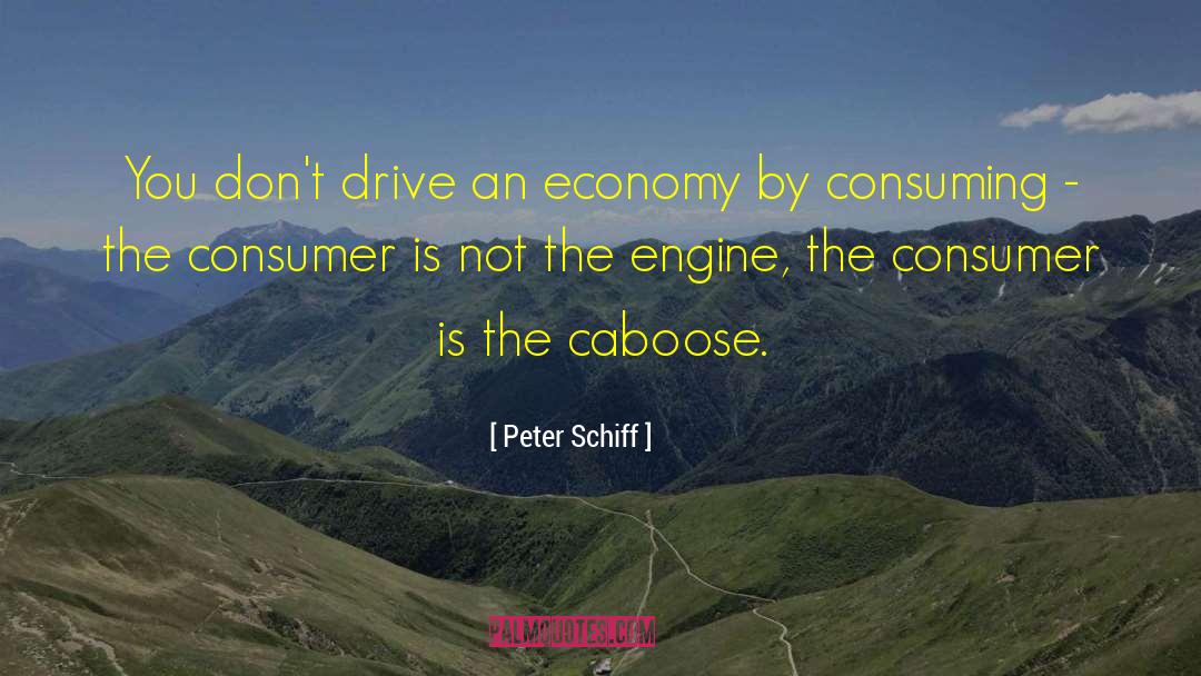 Levasseur Peter quotes by Peter Schiff