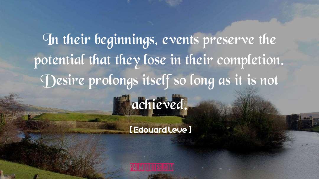 Leve quotes by Edouard Leve