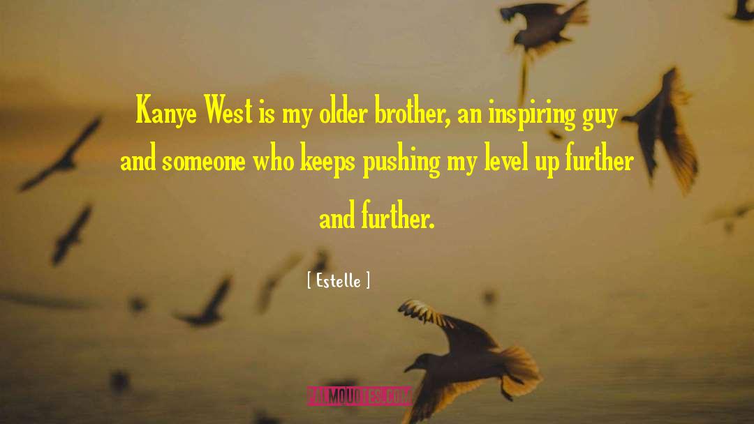 Level Up quotes by Estelle